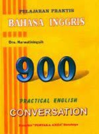 Image of Pelajaran Praktis Bahasa Inggris