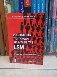 Peluang Dan Tantangan Akuntasbilitas LSM