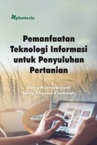 Image of Pemanfaatan Teknologi Informasi Untuk Penyuluhan Pertanian