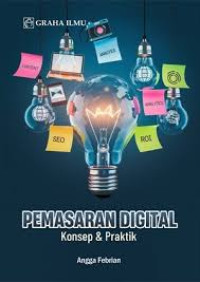 Image of Pemasaran Digital Konsep & Praktik
