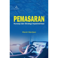 Image of Pemasaran Konsep dan Strategi Implementasi