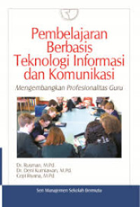 Image of Pembelajaran Berbasis Teknologi Informasi dan Komunikasi
