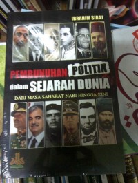 Pembunuhan Politik Dalam Sejarah Dunia