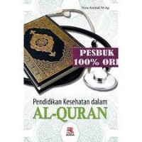 Pendidikan Kesehatan dalam Al-Qur'an