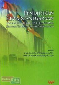 Pendidikan Kewarganegaraan dalam Perspektif Internasional