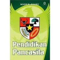 Image of Pendidikan Pancasila