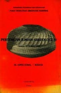 Image of Penemuan Ilmiah Arkeologi IV