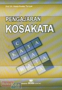 Image of Pengajaran Kosakata.