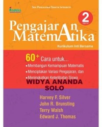 Image of Pengajaran Matematika
