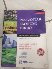 Image of Pengantar Ekonomi Mikro