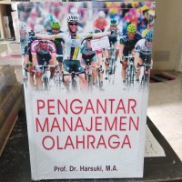 Image of Pengantar Manajemen Olahraga