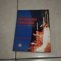 Image of Pengantar Metodologi Penelitian