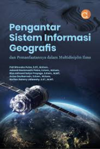Image of Pengantar Sistem Informasi Geografis