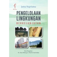 Pengeleloaan Lingkungan Berkelanjutan