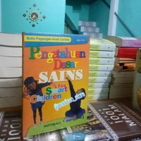 Image of Pengetahuan Dasar SAINS for Smart Children