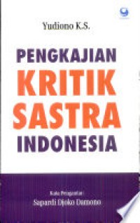 Pengkajian Kritik Sastra Indonesia