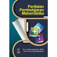 Image of Penilaian Pembelajaran Matematika