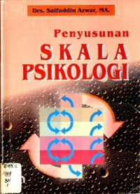 Image of Penyusunan Skala Psikologi