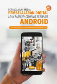 Image of Perancangan Media Pembelajaran Digital Lean Manufacturing Berbasis Android