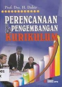 Perencanaan & Pengembangan Kurikulum.