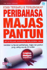 Image of Peribahasa Majas Pantun