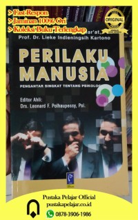 Perilaku Manusia