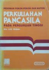 Perkuliahan Pancasila