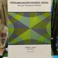 Persamaan Diferensial Biasa dengan Penerapan Modern