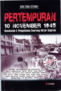 Image of Pertempuran 10 November 1945