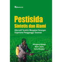 Image of Pestisida Sintetis dan Alami