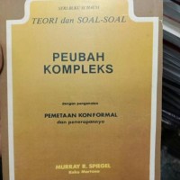 Image of Peubah Kompleks