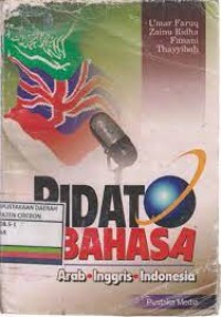 Pidato 3 Bahasa