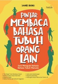 Pintar Membaca Bahasa Tubuh Orang lain