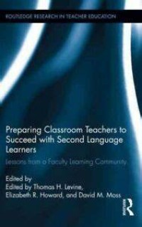 Image of Preparing Classroom Teachers to Succeed  with Second Language Learners