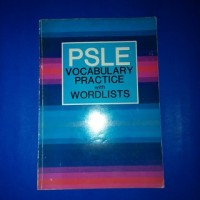 Image of PSLE Vocabulary Practice With Wordlists