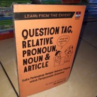Image of Question Tag,Relative Pronoun,Noun & Article