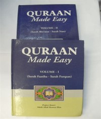 Qur'an Made Easy