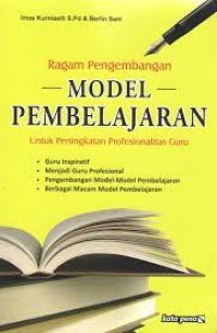 Ragam Pengembangan Model Pembelajaran