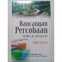 Rancangan Percobaan Teori Dan Aplikasi