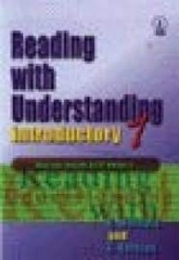 Image of Reading with Understanding Introductory 1
