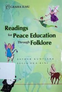 Image of Readings for Peace Education Through Folklore