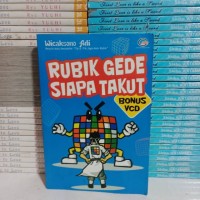 Image of Rubik Gede Siapa Takut