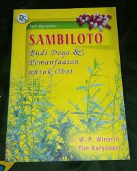 Sambiloto