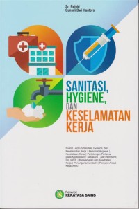 Image of Sanitasi Hygiene, dan Keselamatan Kerja
