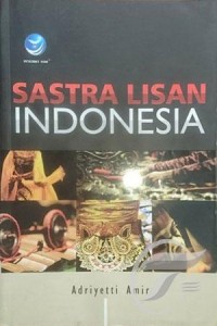 Sastra Lisan Indonesia