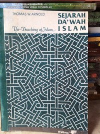 Image of Sejarah Da'wah Islam