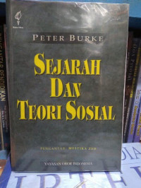 Image of Sejarah Dan Teori Sosial