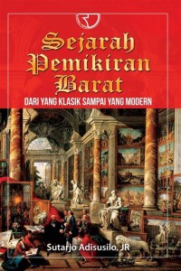 Image of Sejarah Pemikiran Barat ; dari yang klasik sampai modern