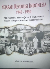 Image of Sejarah Revolusi Indonesia 1945- 1950