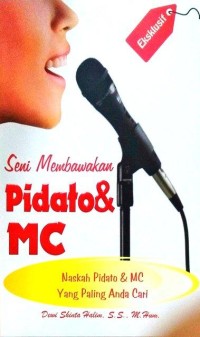 Image of Seni Membawakan Pidato & MC